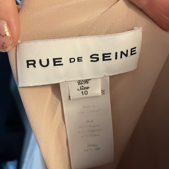 Rue De Seine Gaia Wedding Dress - Picture 9 of 13